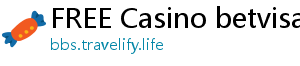 FREE Casino betvisa